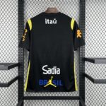 Mens Brazil 2026 World Cup Pre-Match Jersey - Image 2