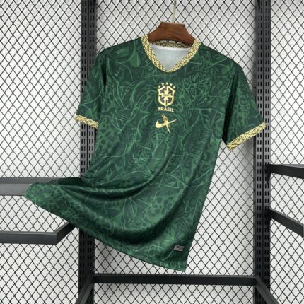 Mens Brazil 2026/27 Special Jersey