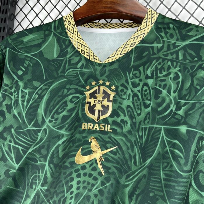 Mens Brazil 2026/27 Special Jersey - Image 4