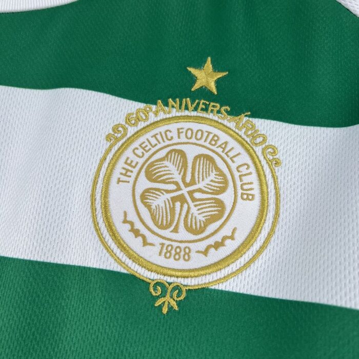 Mens Celtic 2026/27 Home Jersey - Image 5