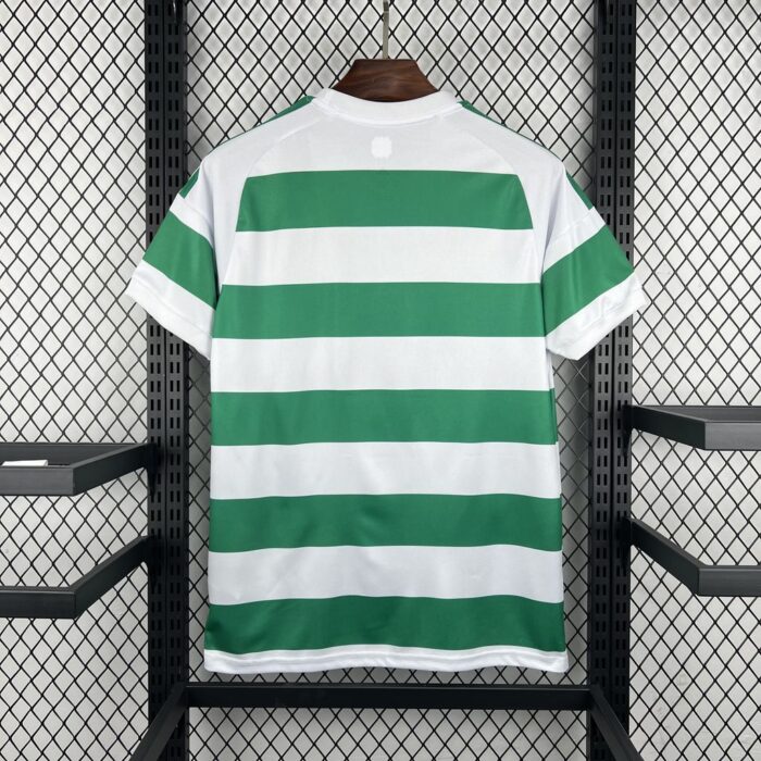 Mens Celtic 2026/27 Home Jersey - Image 2