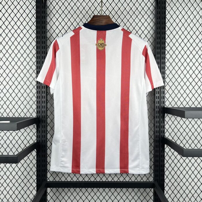 Mens Club Chivas 2026/27 120th Anniversary Jersey - Image 2
