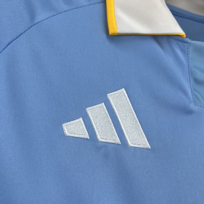 Mens Como 1907 2025/26 Fourth Jersey - Image 4