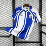 Mens Deportivo de La Coruna 2025/26 Vintage Jersey