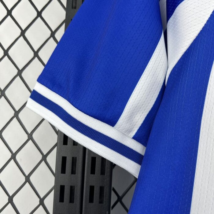 Mens Deportivo de La Coruna 2025/26 Vintage Jersey - Image 4