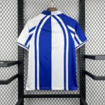 Mens Deportivo de La Coruna 2025/26 Vintage Jersey - Image 2