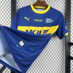Mens Deportivo de La Coruna 202526 Vintage Jersey - Image 3