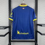 Mens Deportivo de La Coruna 202526 Vintage Jersey - Image 2