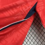 Mens England 2026 World Cup Away Long Sleeve Jersey - Image 4