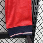 Mens England 2026 World Cup Away Long Sleeve Jersey - Image 3