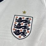 Mens England 2026 World Cup Home Long Sleeve Jersey - Image 5