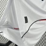 Mens England 2026 World Cup Home Long Sleeve Jersey - Image 4