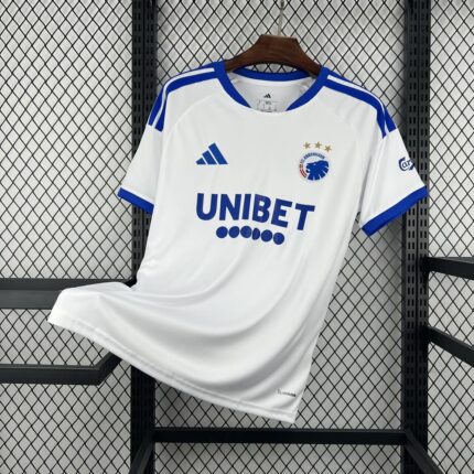 Mens F.C. Copenhagen 2026/27 Home Jersey