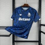 Mens FC Porto 2025/26 Fourth Jersey