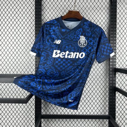 Mens FC Porto 2025/26 Fourth Jersey