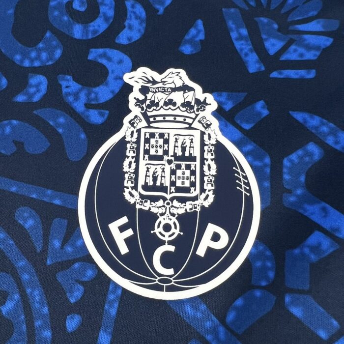 Mens FC Porto 2025/26 Fourth Jersey - Image 4