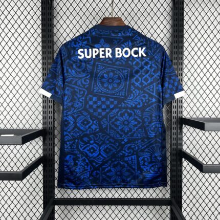 Mens FC Porto 2025/26 Fourth Jersey – view 2
