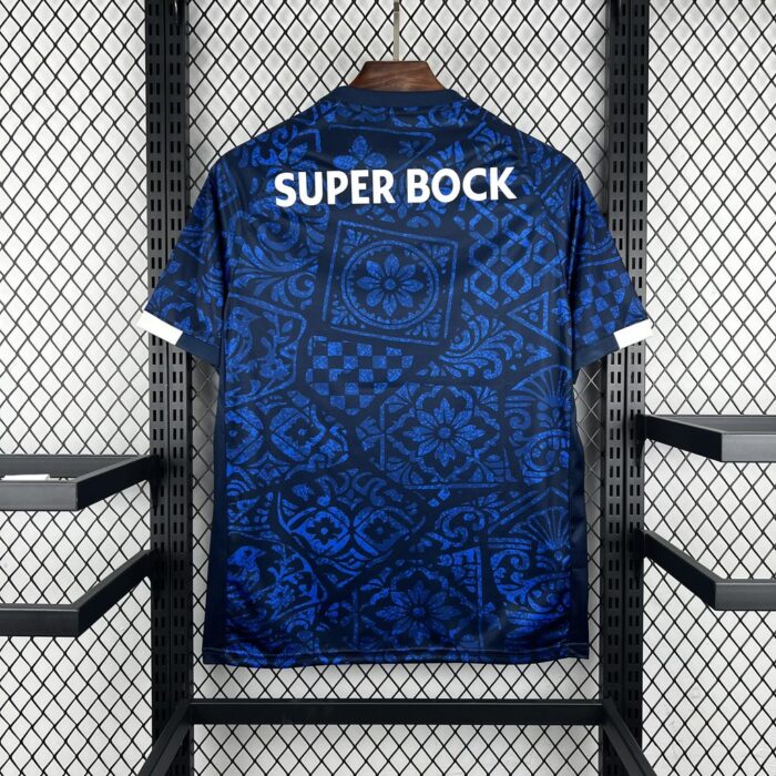 Mens FC Porto 2025/26 Fourth Jersey - Image 2