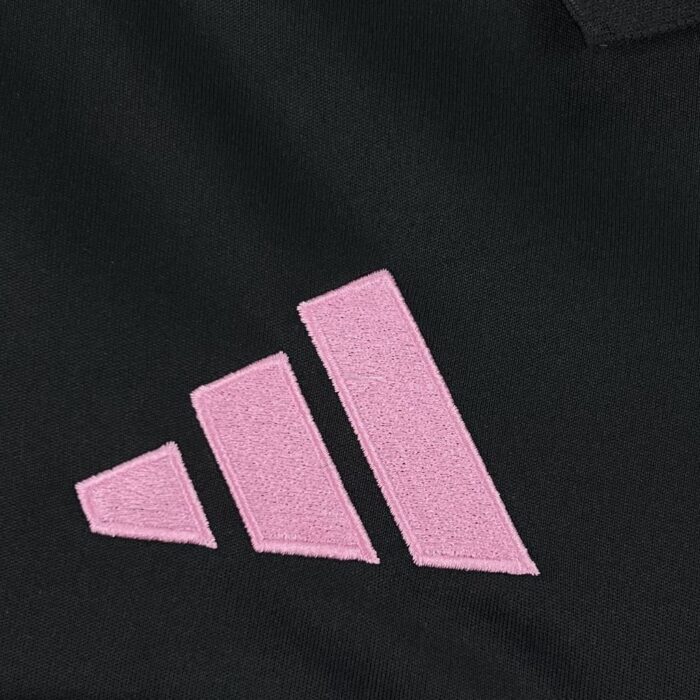 Mens Inter Miami CF 2026/27 Away Long Sleeve Jersey - Image 4