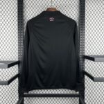 Mens Inter Miami CF 2026/27 Away Long Sleeve Jersey - Image 2