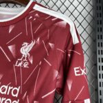 Mens Liverpool 2026/27 Home Long Sleeve Jersey - Image 5