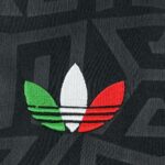 Mens Mexico 2026 World Cup Third Long Sleeve Jersey - Image 5