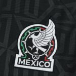 Mens Mexico 2026 World Cup Third Long Sleeve Jersey - Image 4
