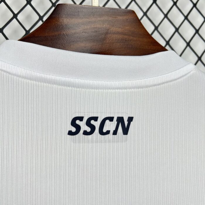 Mens Napoli 2026/27 Concept Jersey - Image 3