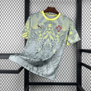 Mens Portugal 2026 World Cup Goalkeeper Jersey
