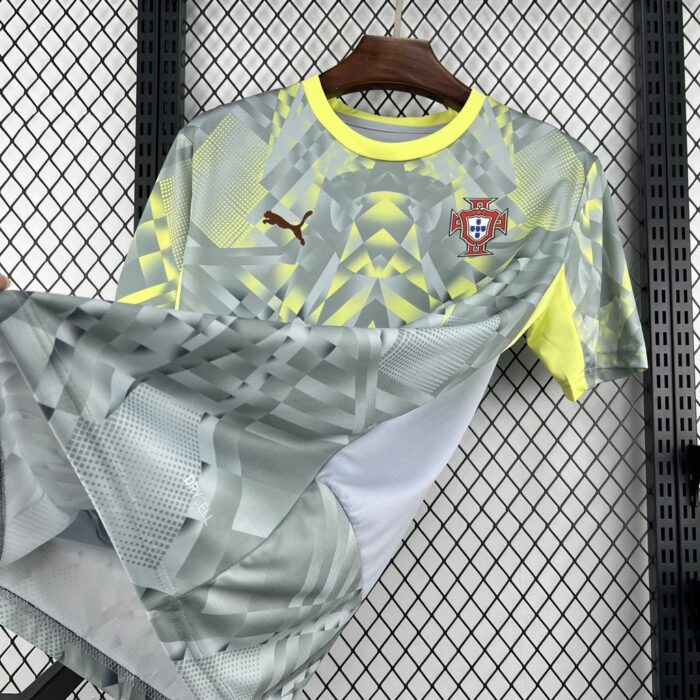 Mens Portugal 2026 World Cup Goalkeeper Jersey – view 3