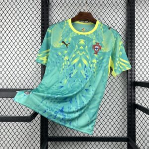 Mens Portugal 2026 World Cup Goalkeeper Jersey