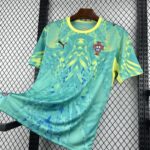 Mens Portugal 2026 World Cup Goalkeeper Jersey - Image 4