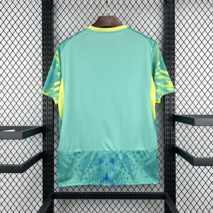 Mens Portugal 2026 World Cup Goalkeeper Jersey - Image 2