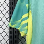 Mens Portugal 2026 World Cup Goalkeeper Jersey - Image 3