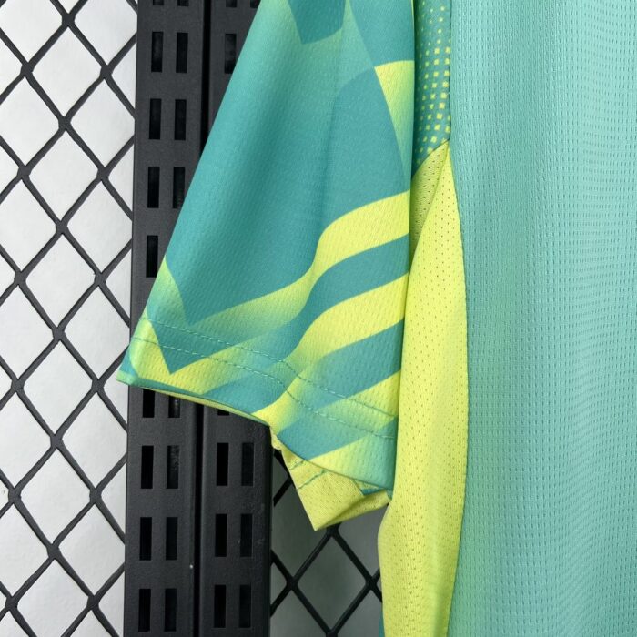 Mens Portugal 2026 World Cup Goalkeeper Jersey - Image 3