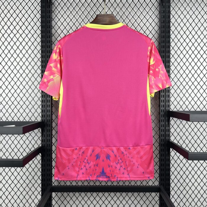 Mens Portugal 2026 World Cup Goalkeeper Jersey - Image 2