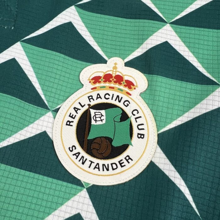 Mens Racing de Santander 2025/26 113th Anniversary Jersey - Image 5