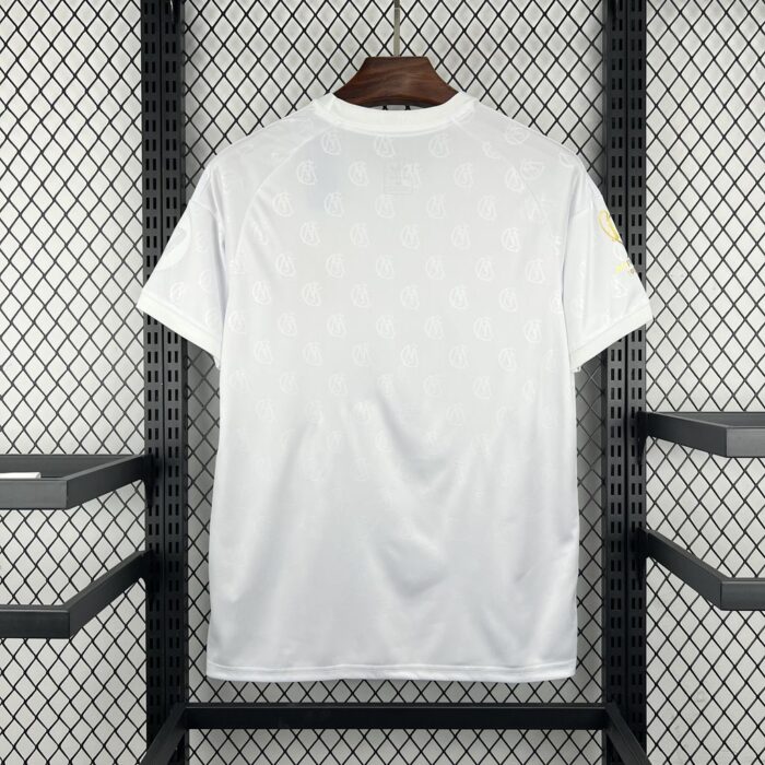 Mens Real Madrid 2026/27 125th Anniversary Jersey - Image 2