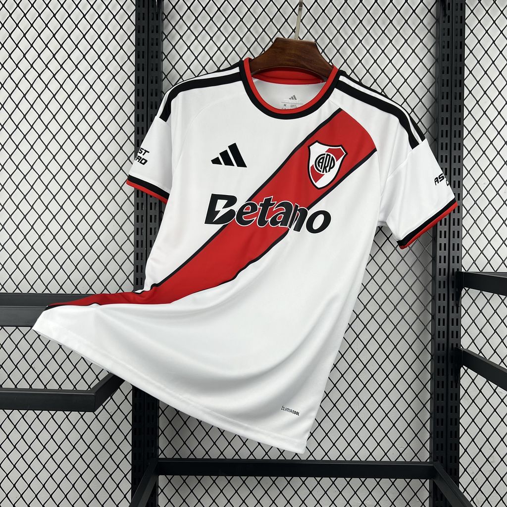 Mens River Plate 2026/27 Home Jersey