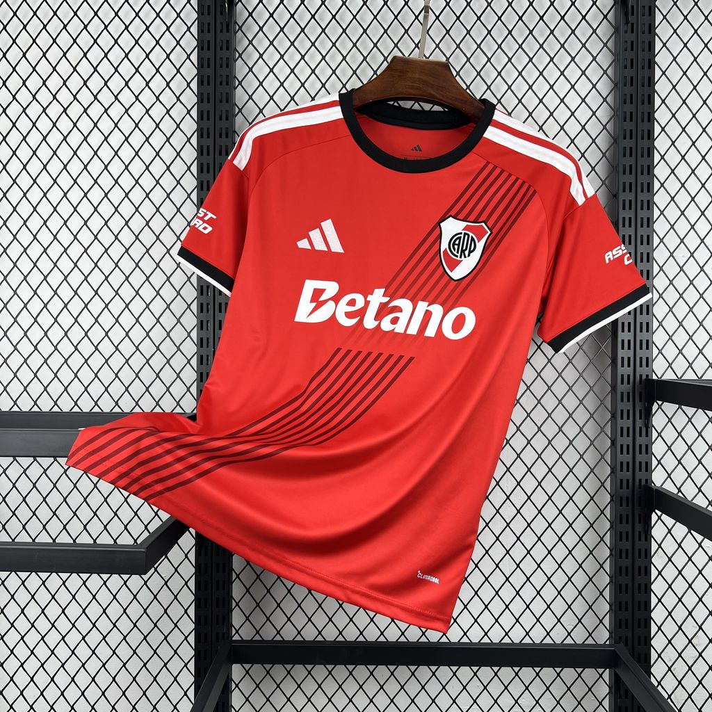 Mens River Plate 2026/27 Third Jersey - Image 1