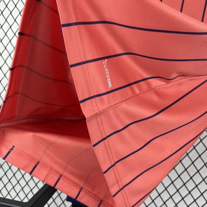 Mens Scotland 2026 World Cup Away Long Sleeve Jersey - Image 3