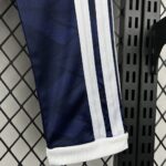 Mens Scotland 2026 World Cup Home Long Sleeve Jersey - Image 4