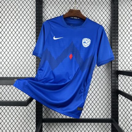 Mens Slovenia 2026 Away Jersey