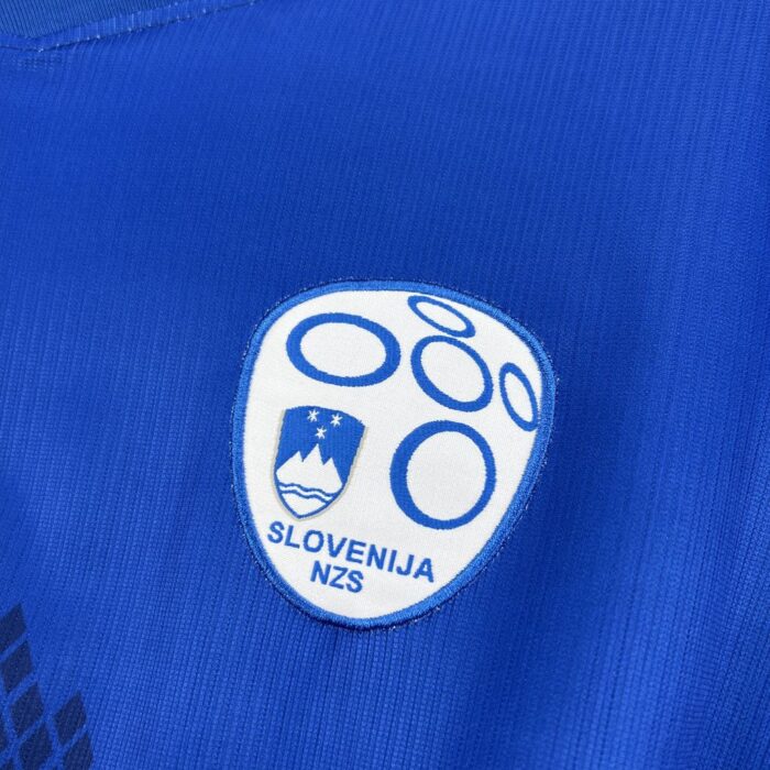 Mens Slovenia 2026 Away Jersey - Image 4