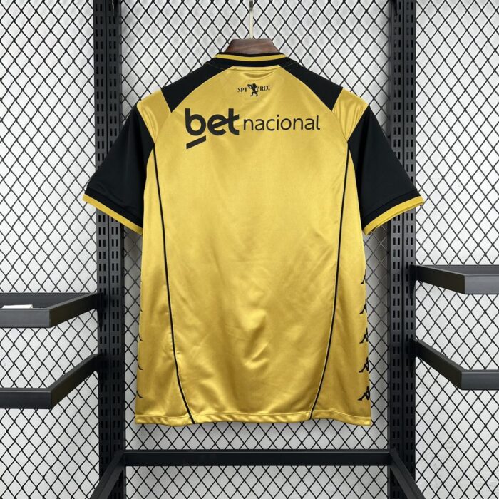 Mens Sport Recife 2026/27 Away Jersey - Image 2