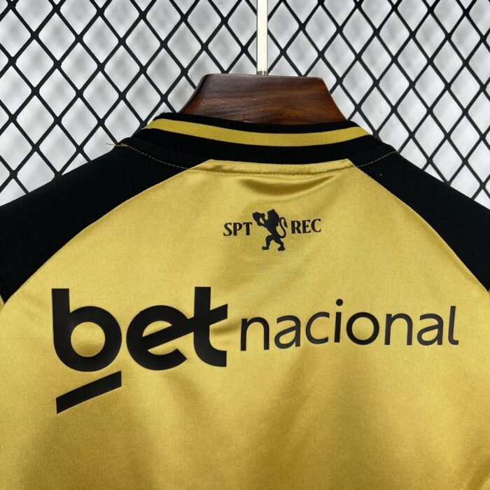 Mens Sport Recife 2026/27 Away Jersey - Image 3