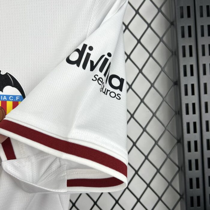 Mens Valencia CF 2026/27 Home Jersey - Image 4