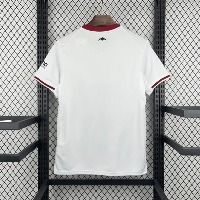Mens Valencia CF 2026/27 Home Jersey - Image 2