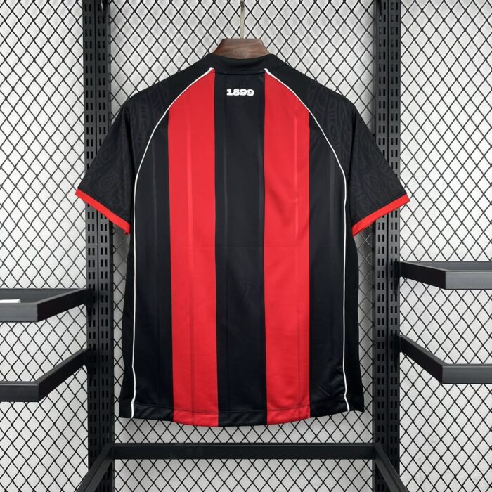 Mens Vitoria 2026/27 Home Jersey - Image 2