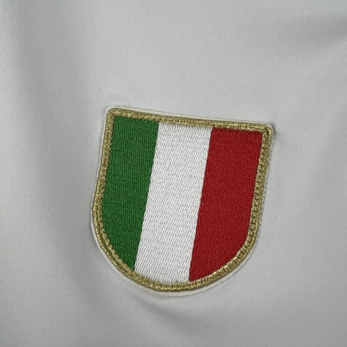 Retro AS Roma 2001/02 Away Jersey – view 6